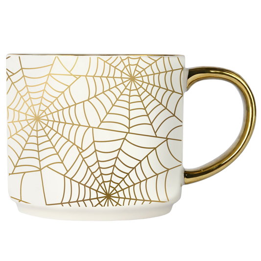 *NEW* Spiderwebs Coffee Mug - Halloween Decor & Gifts