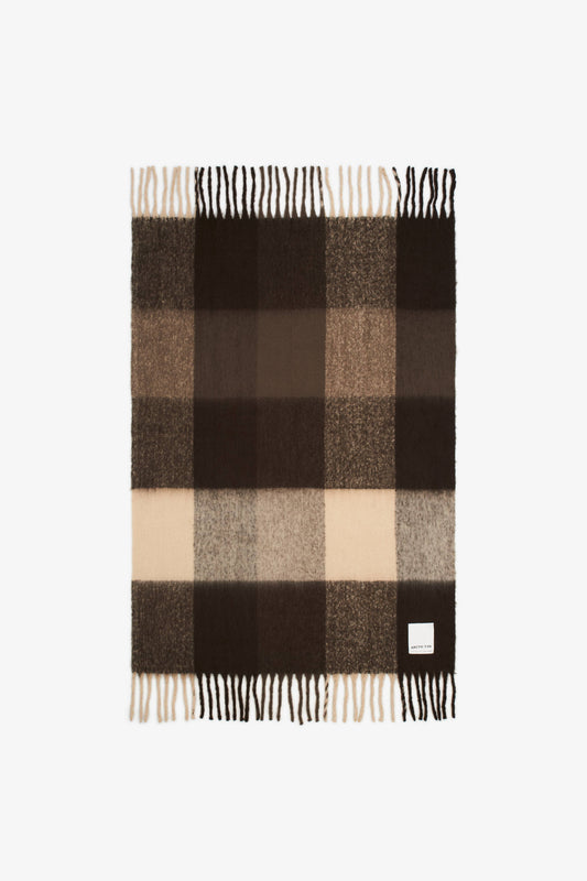 The Reykjavik Throw Blanket