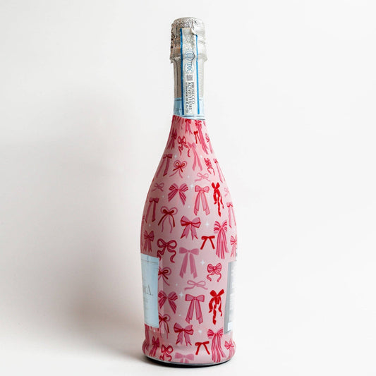 Beau Bottles Pretty in Bows - Prosecco Collection