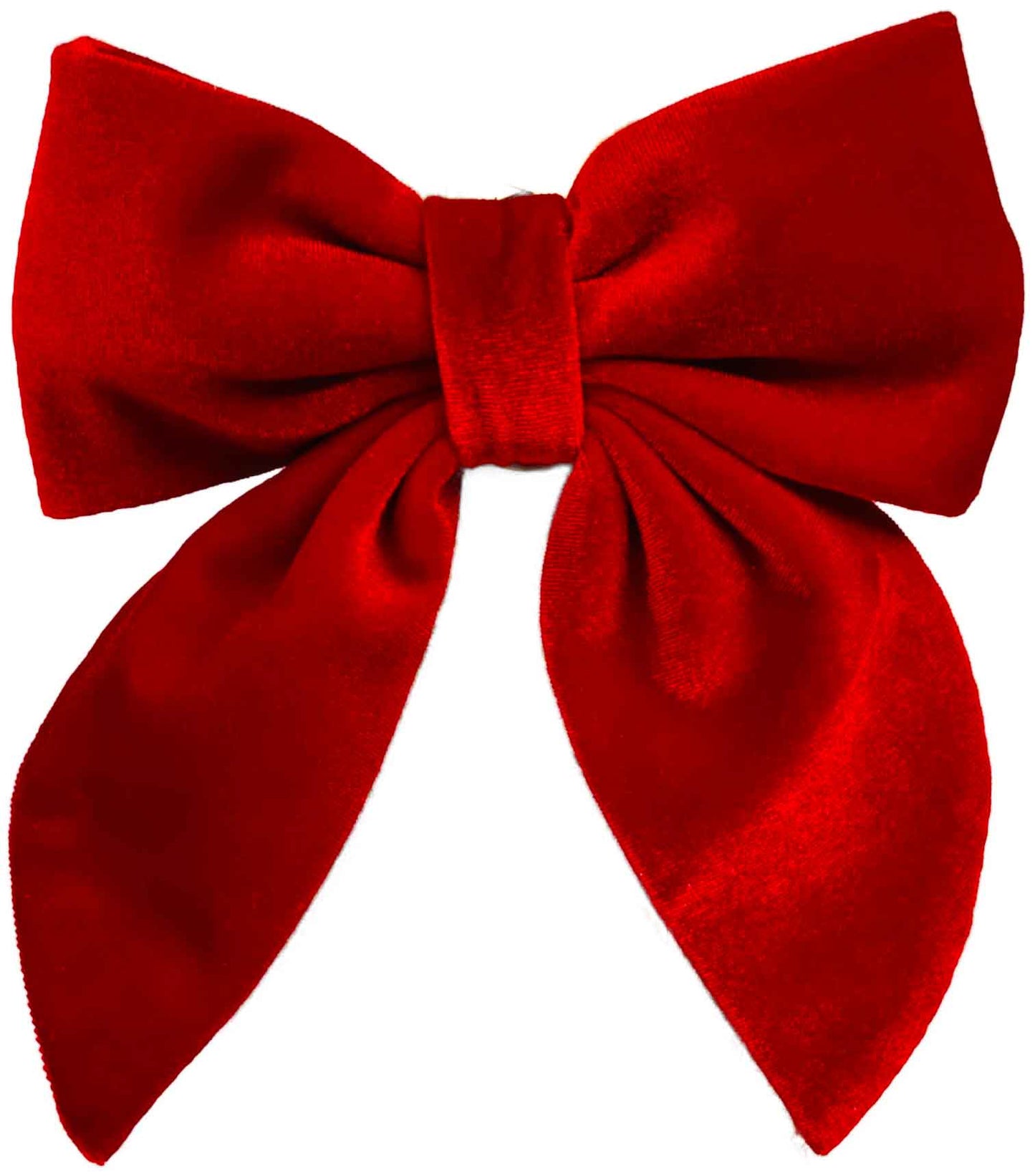 Beau Bottles – Red Velvet Bottle Bow