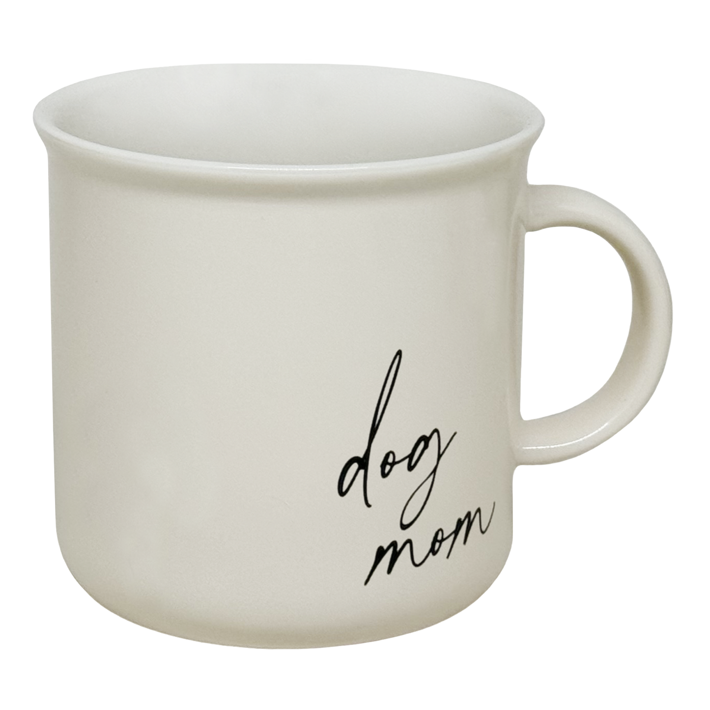 Dog Mom 11oz Campfire Coffee Mug - Home Decor & Gifts