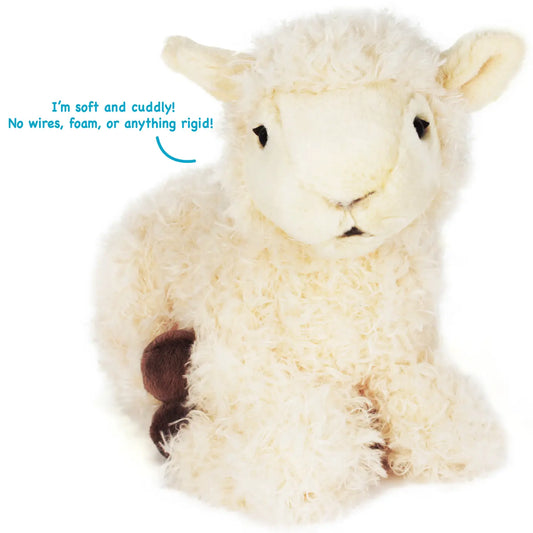 Shooky the Sheep Plush