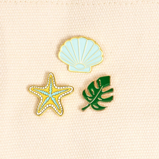The Pin Pack | Under the Sea