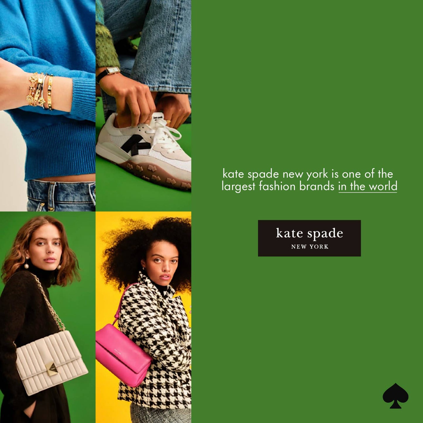 Kate Spade - Tortoise Phone Charm