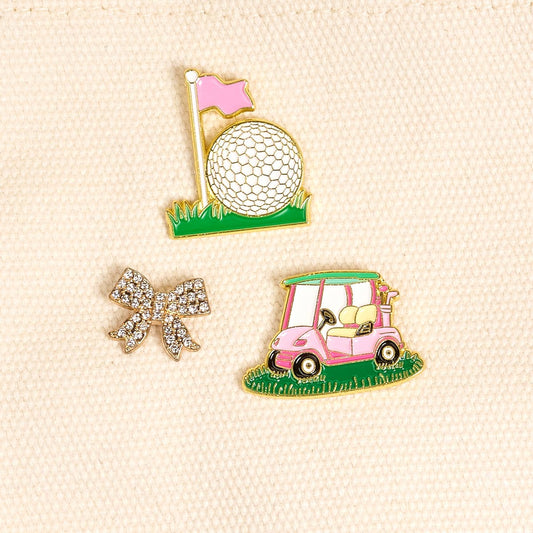 The Pin Pack | Golf Par-Tee