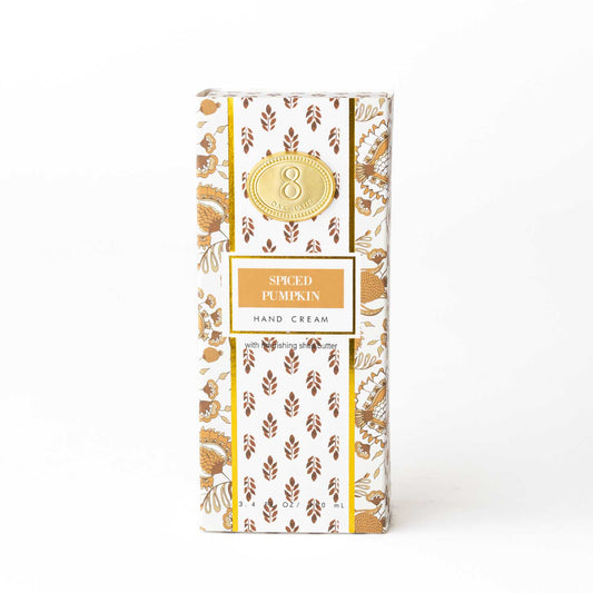 Spiced Pumpkin Boxed Hand Cream, 100ml Gift