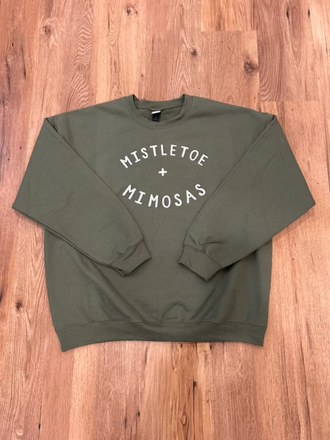Mistletoe & Mimosa