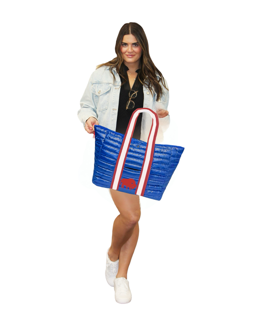 716 Puffer Tote Sports Bag