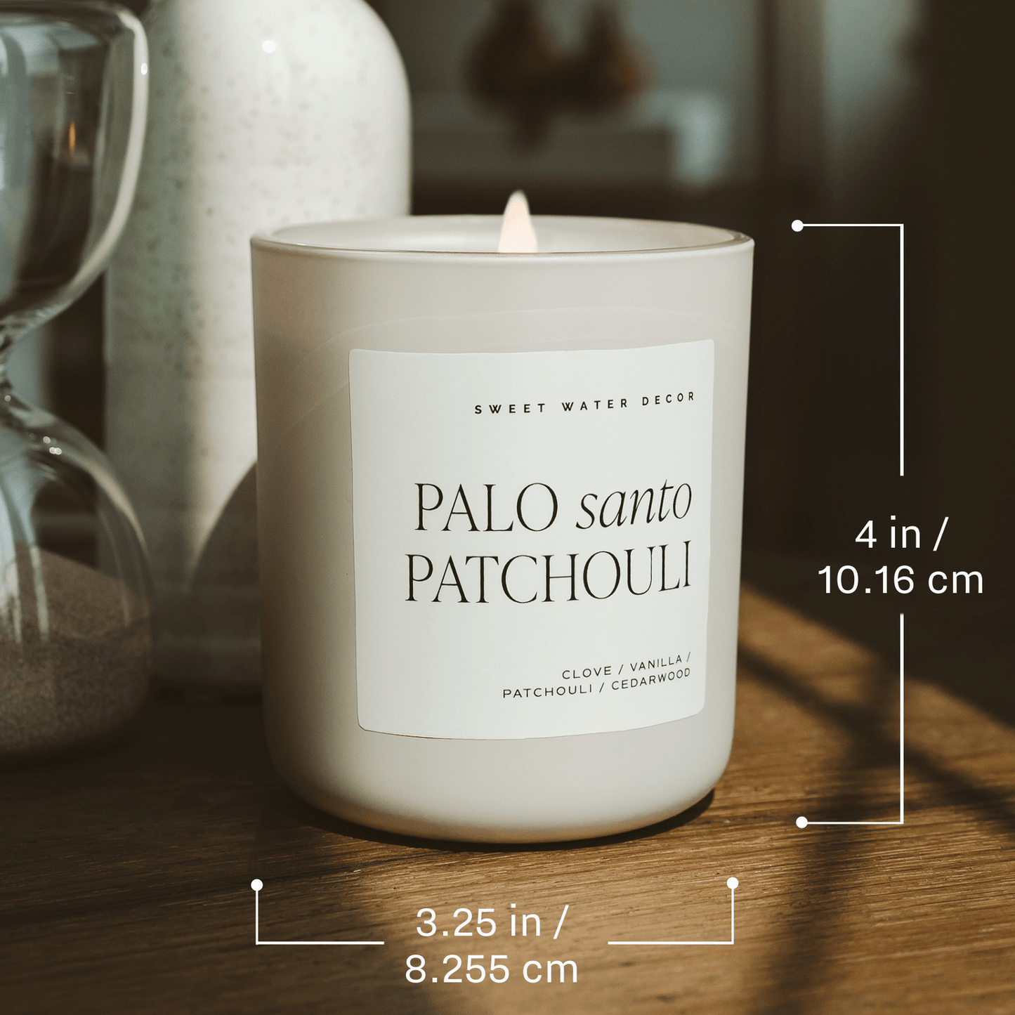 Pumpkin Pie 15 oz Soy Candle - Fall Decor & Gifts