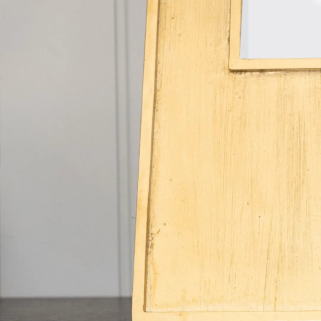 Tall Gold Photo Frame