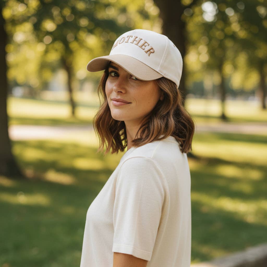 Classic Mother Canvas Hat