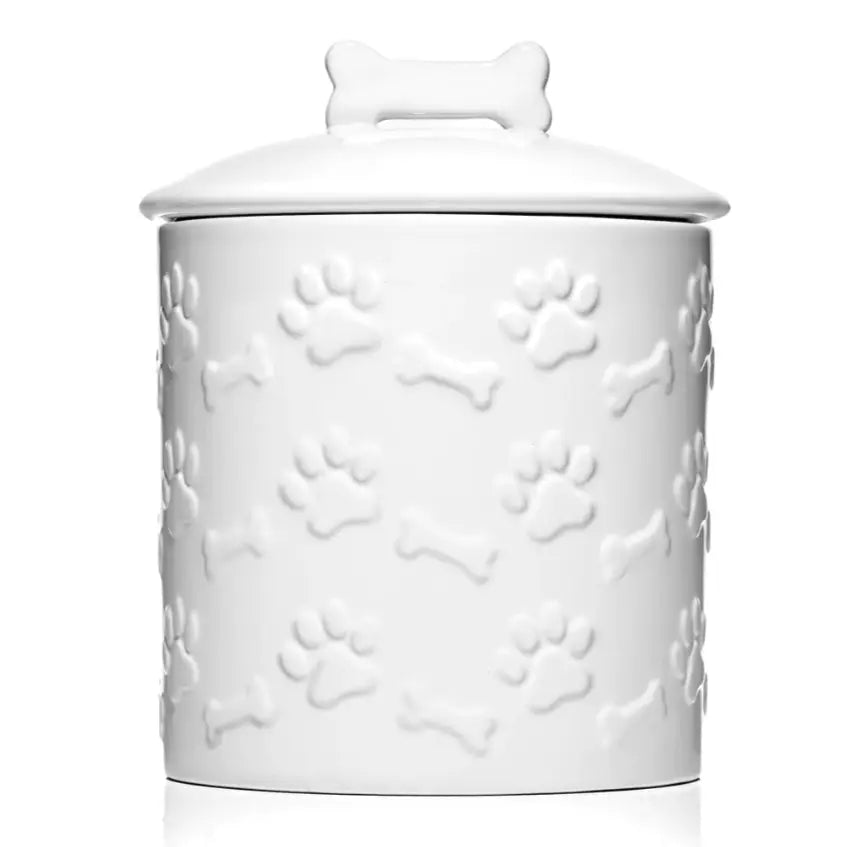Best Friend Treat Canister