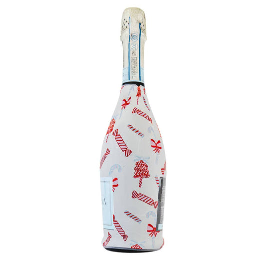 Beau Bottles – Limited Edition Luxe Candy Cane (Prosecco)