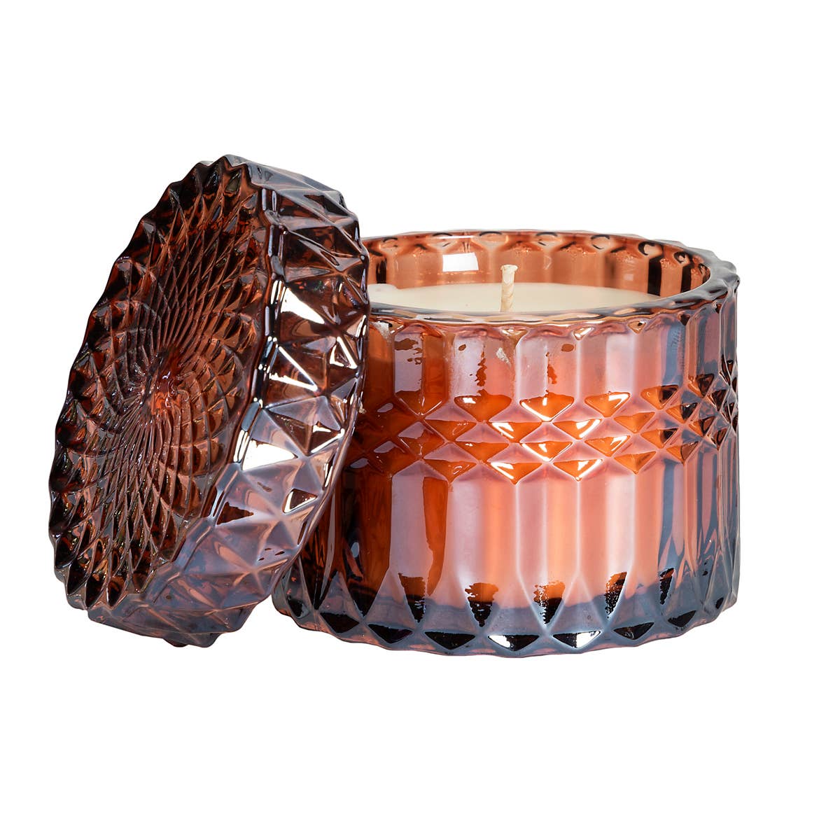Hazelnut Macchiato Coffee Shimmer Candle