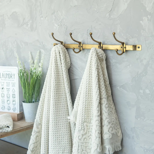 Gold Wall Hooks