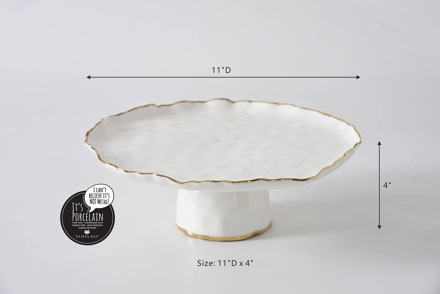 Round Cake Stand