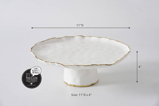 Round Cake Stand