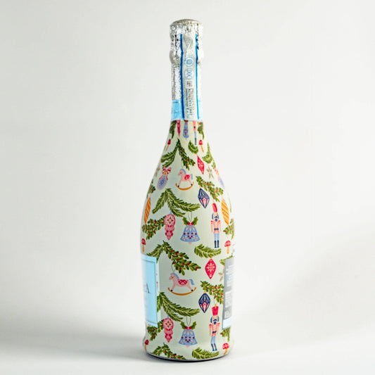 Beau Bottles – Merry Little Ornaments (Prosecco)