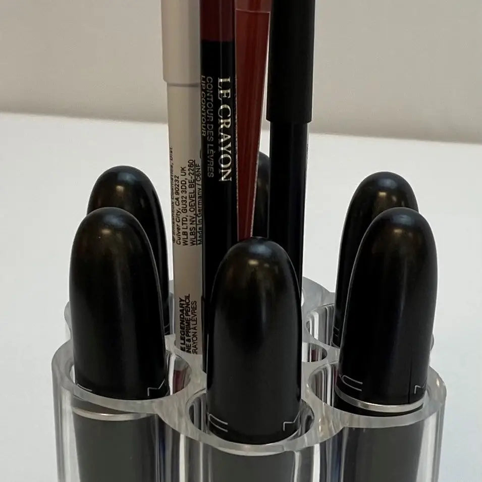 Acrylic Lipstick Organizer