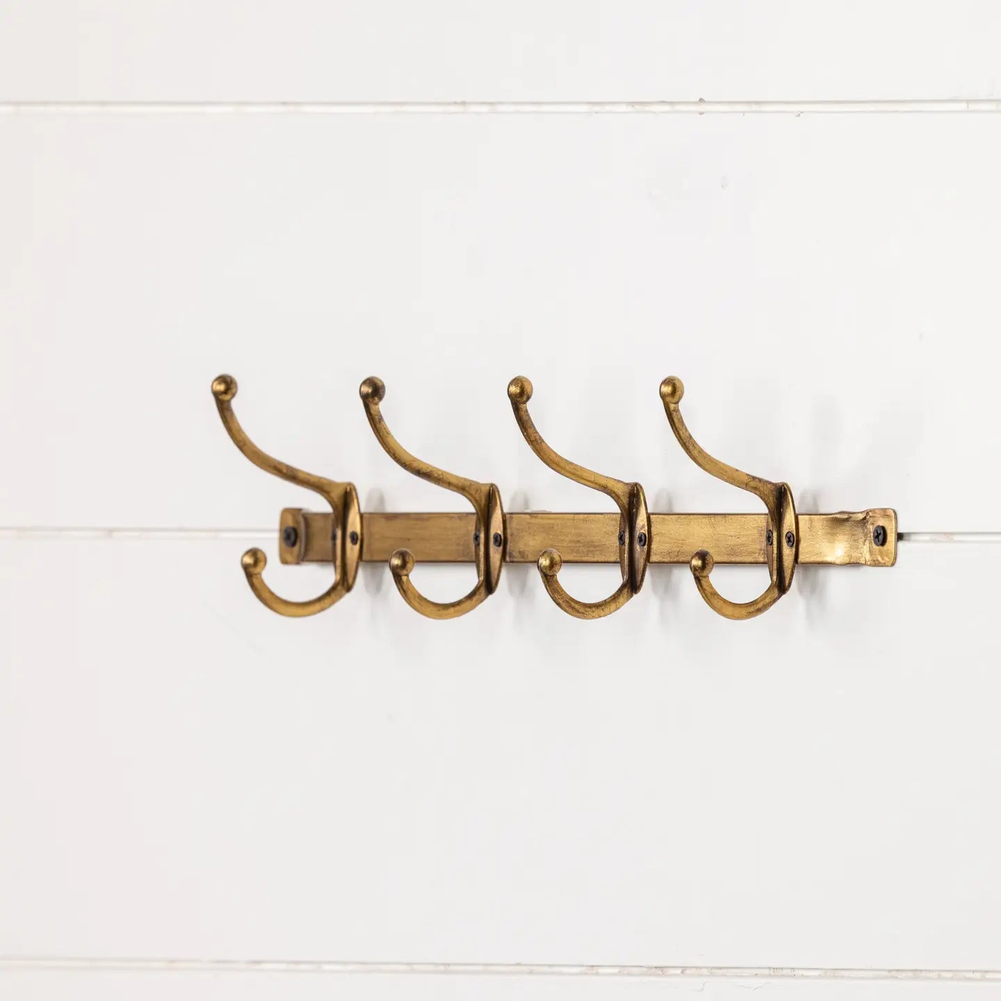 Gold Wall Hooks