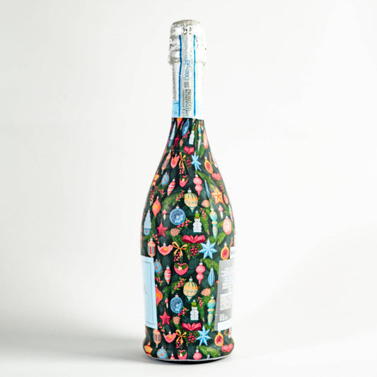 Beau Bottles – Ornament Wonderland (Prosecco)