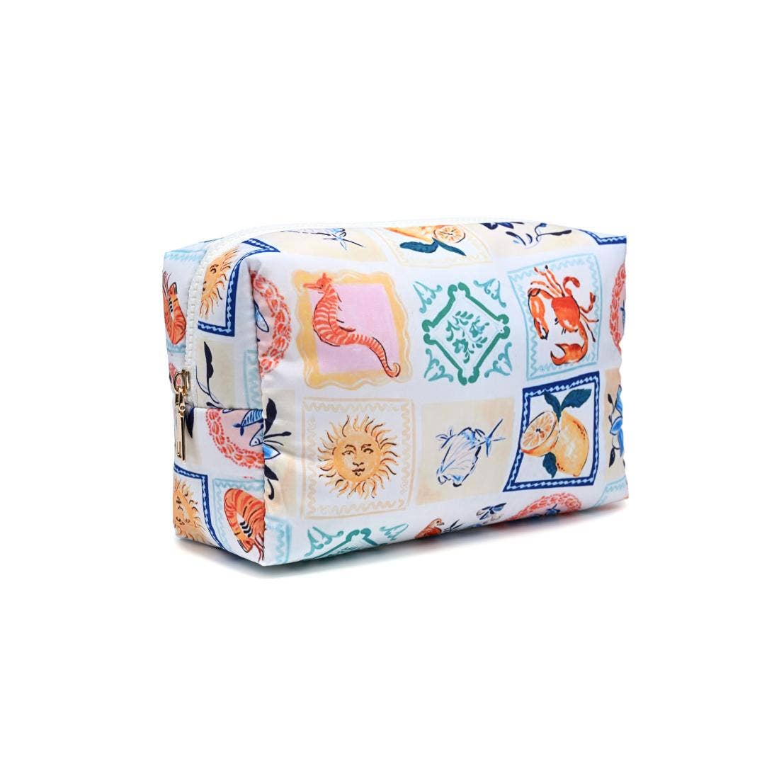 Amalfi Cosmetic & Travel Organizer Pouch