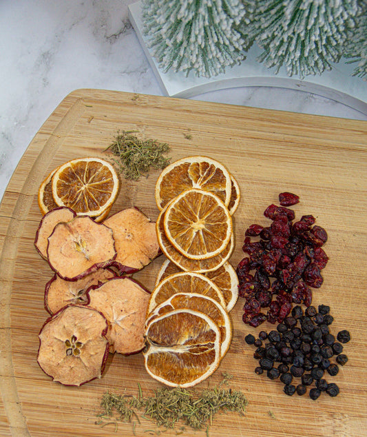 Simmer Pot - Yule: Single Use