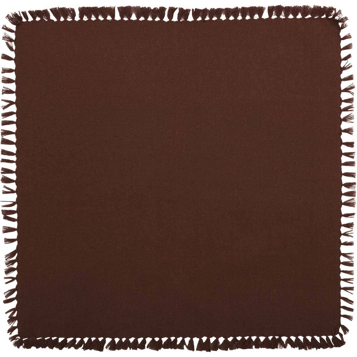 Maroon Napkin Set