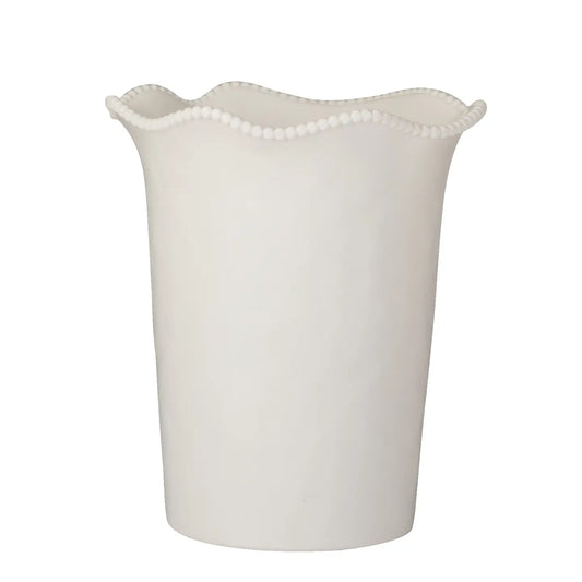 Perlette Cream Melamine Wine Cooler