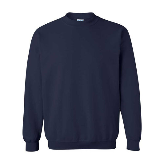 USA Navy Embroidered Icons Crewneck Sweatshirt