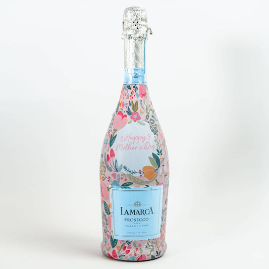 Beau Bottle Mother's Day Meadows- Prosecco Collection