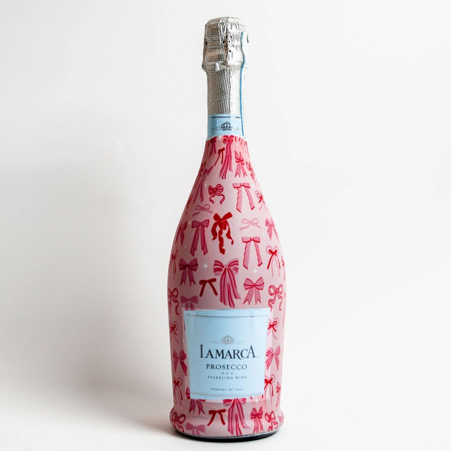 Beau Bottles Pretty in Bows  - Prosecco Collection