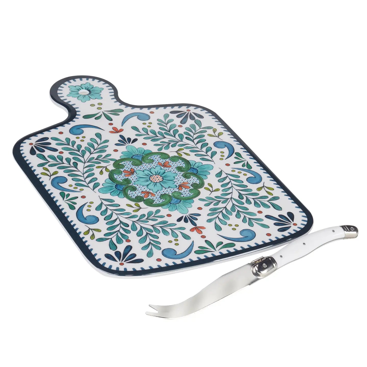 Talavera Melamine Cheese Board