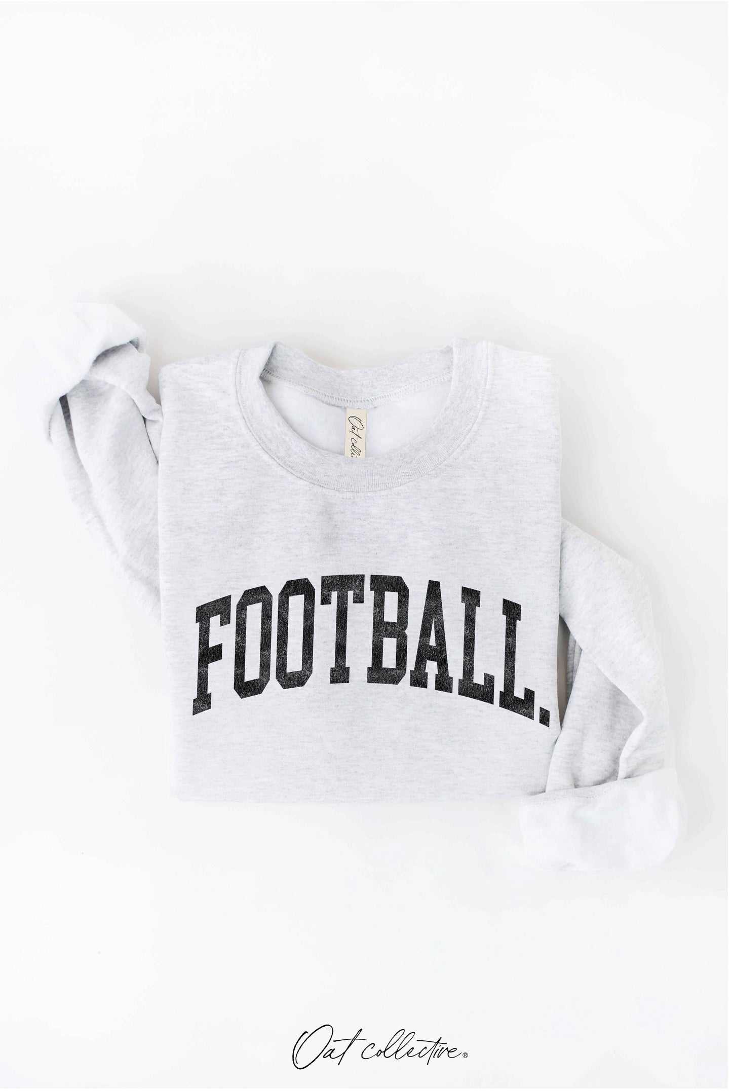 Football Graphic Sweatshirt