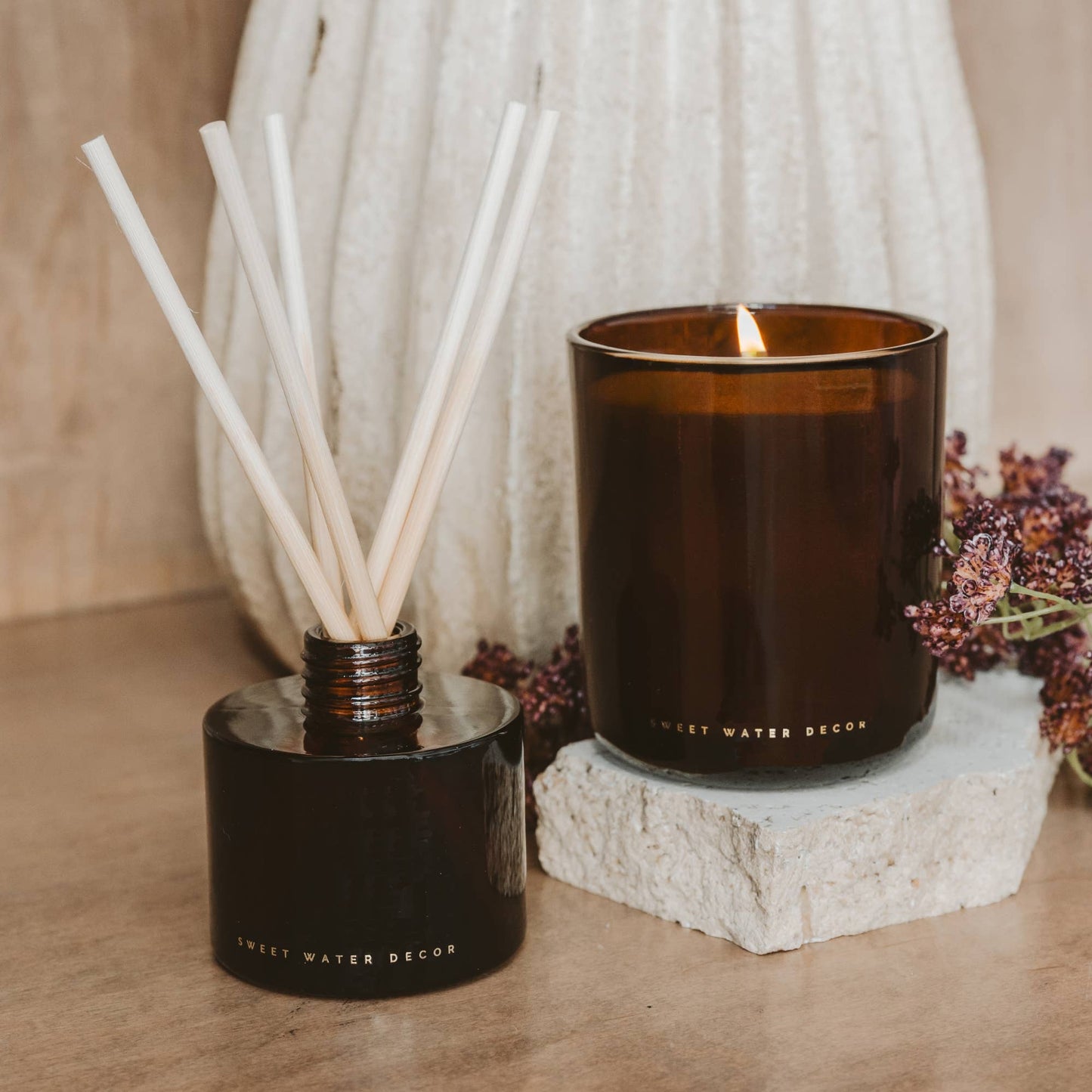 Pumpkin Spice Reed Diffuser