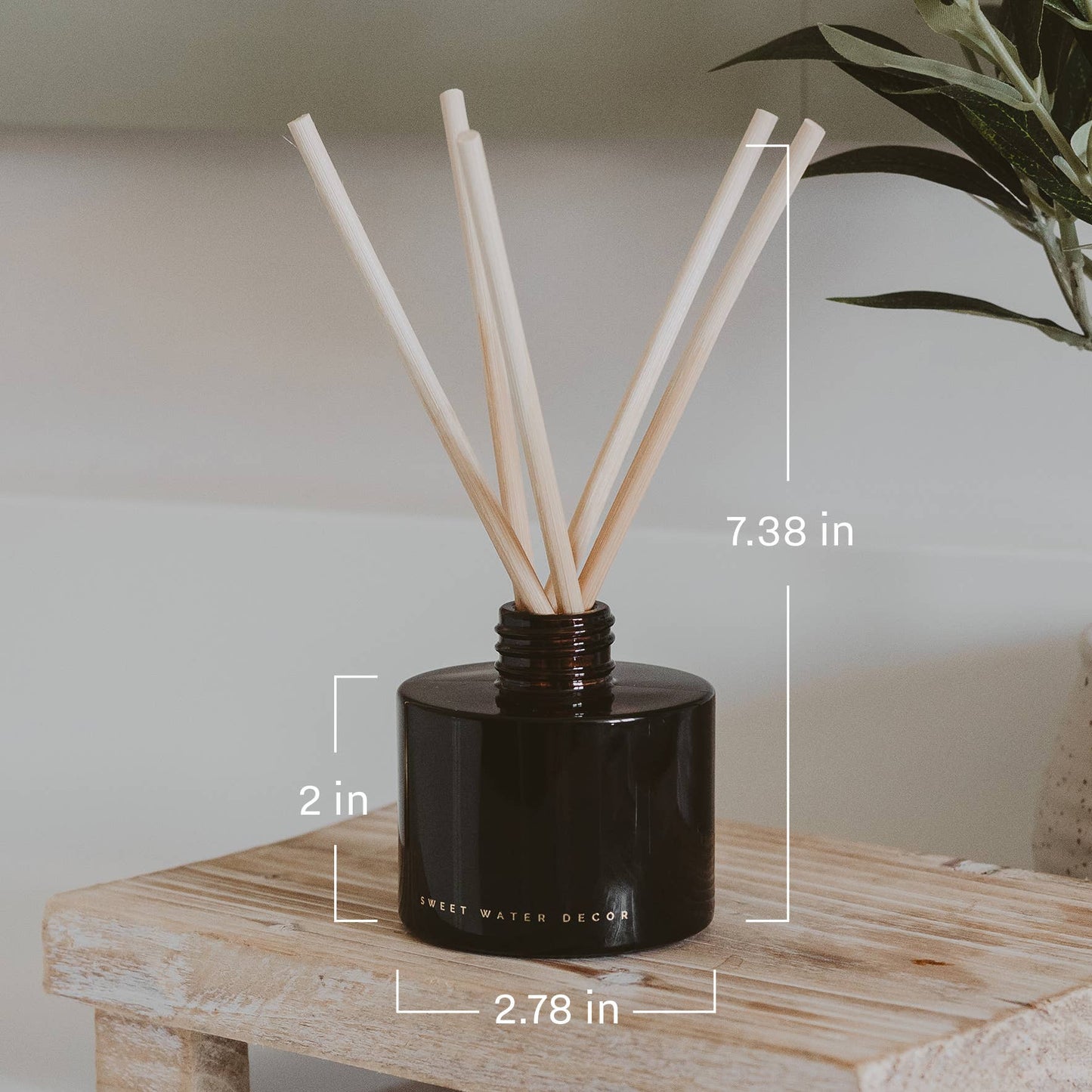 Pumpkin Spice Reed Diffuser