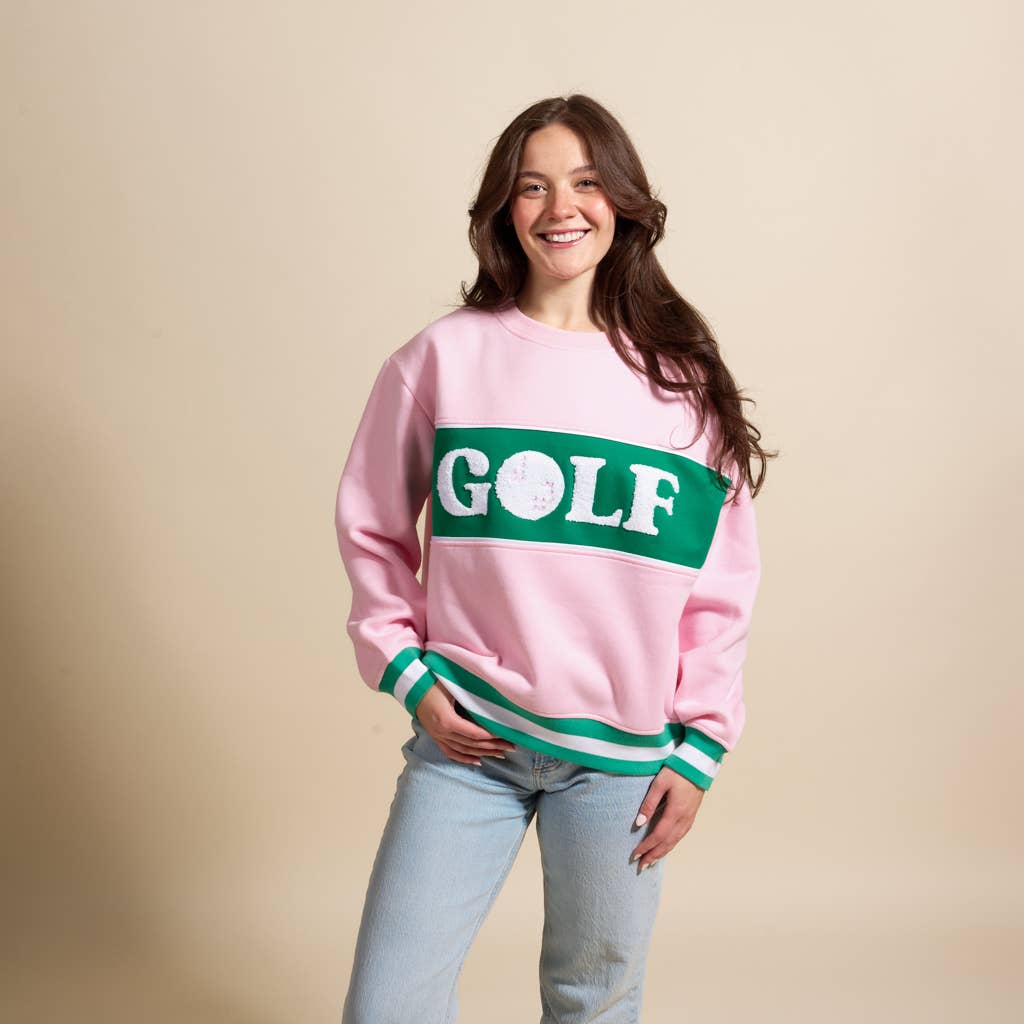 Signature Crew–Golf