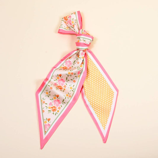 Scarf Accessory | Endless Daydream Cream