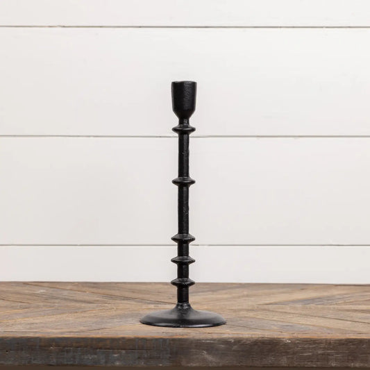 Estate Taper Candlestick