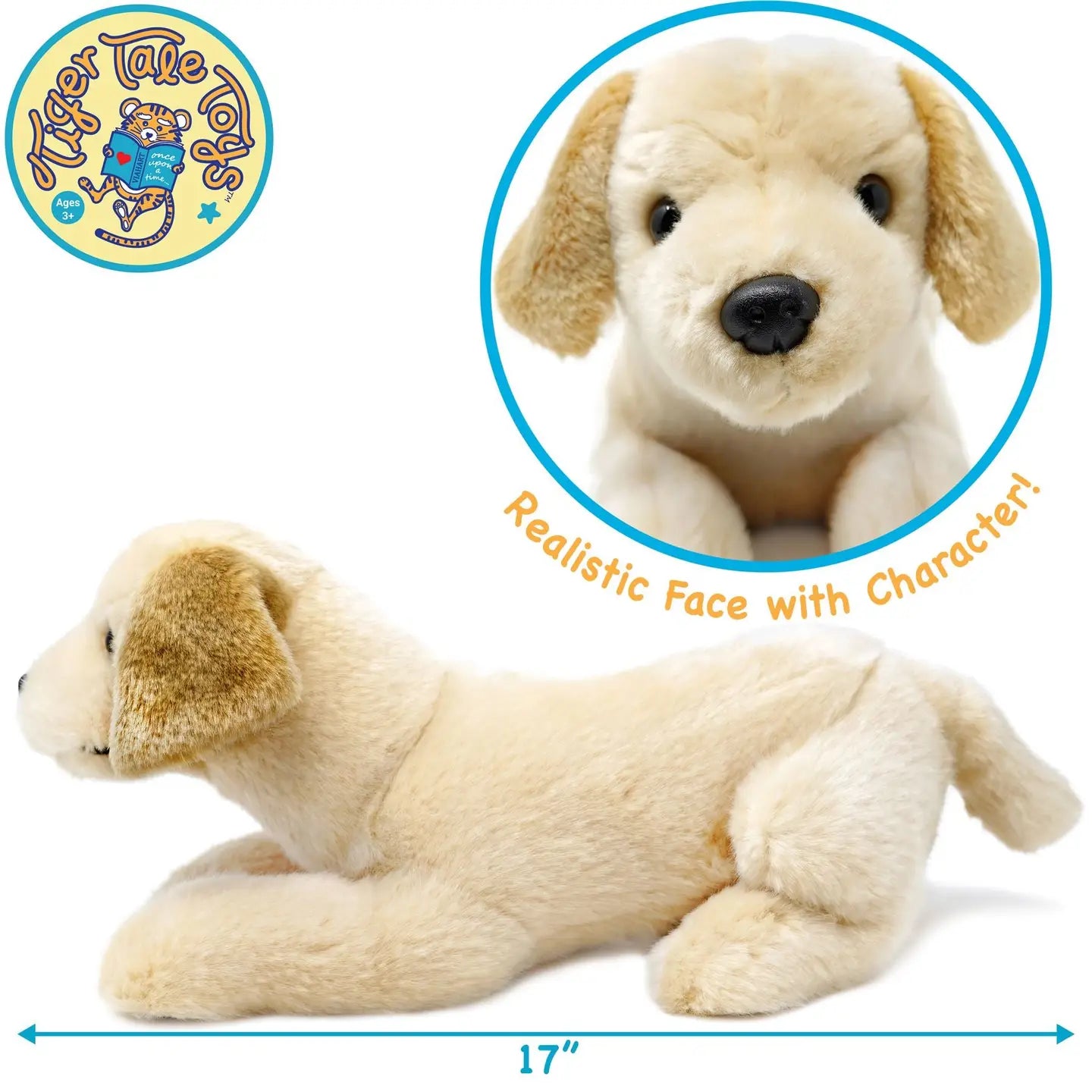 Lorrie the Labrador Plush