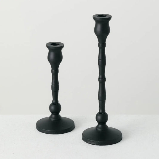 Taper Candle Holders Set/2