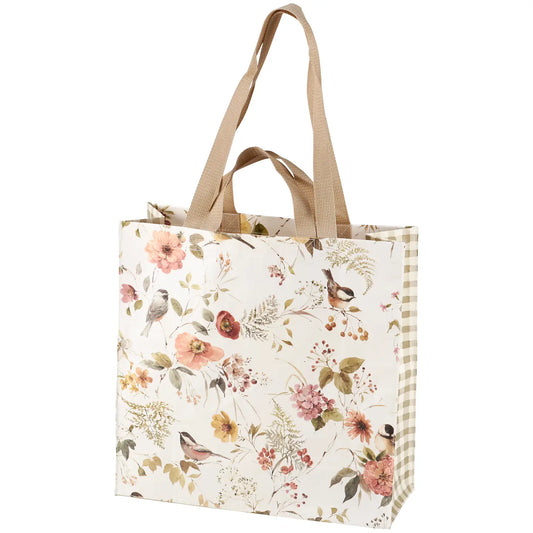 Chickadees Market Tote