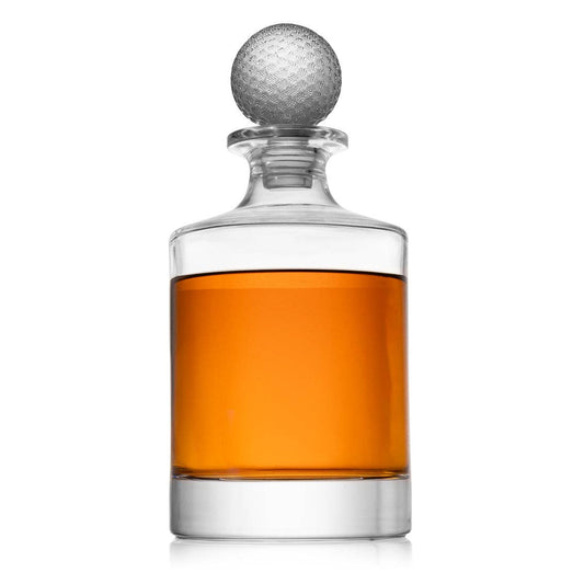 Golf Decanter - Father's Day - Gift Guide for Him