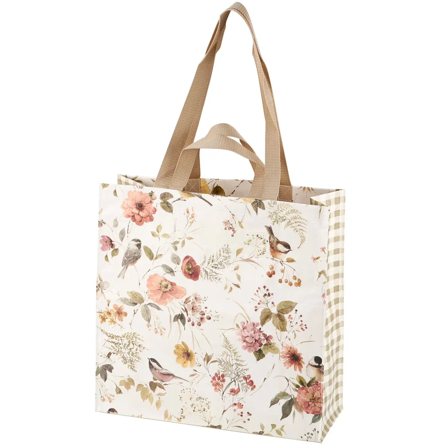 Chickadees Market Tote