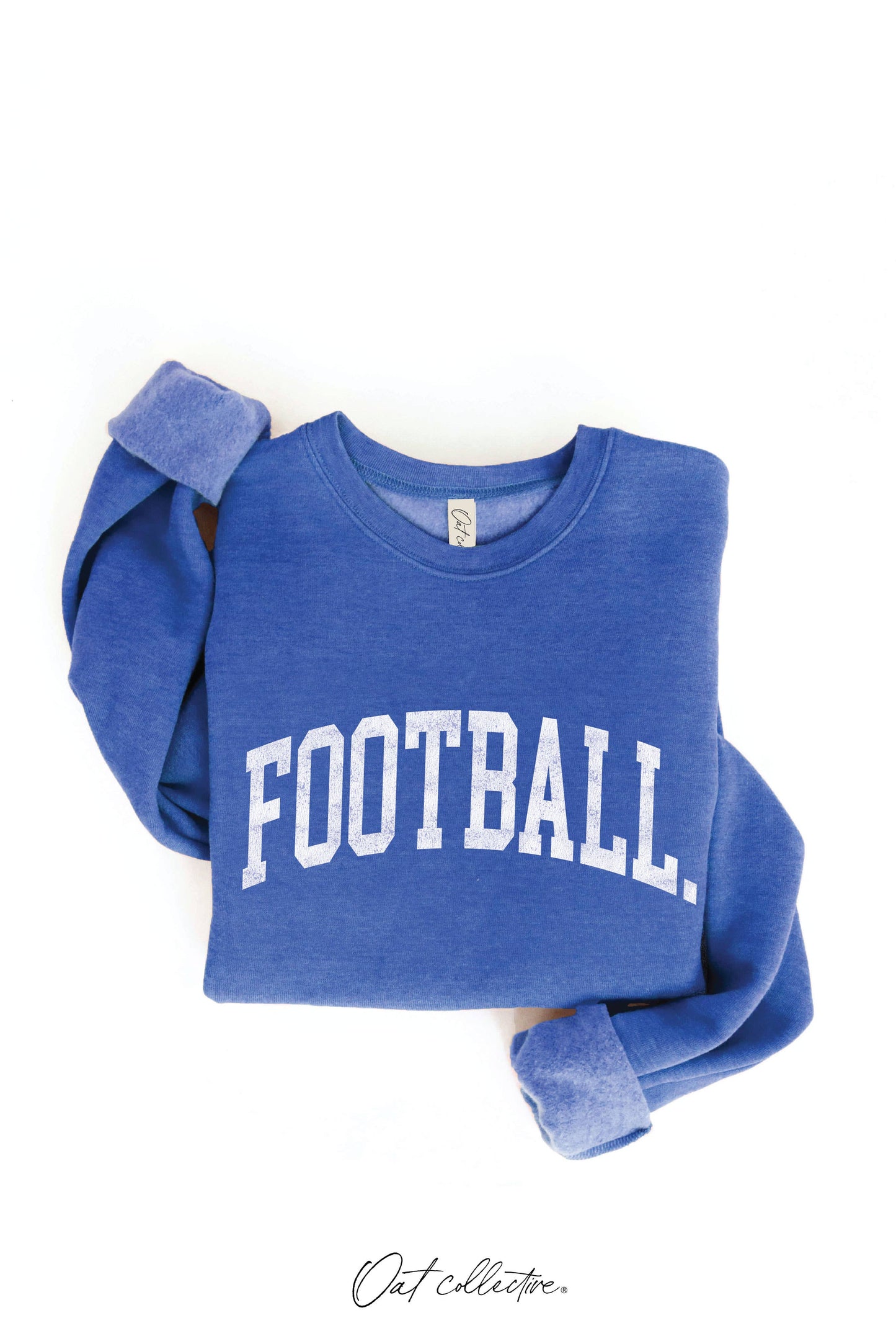 Football Graphic Sweatshirt