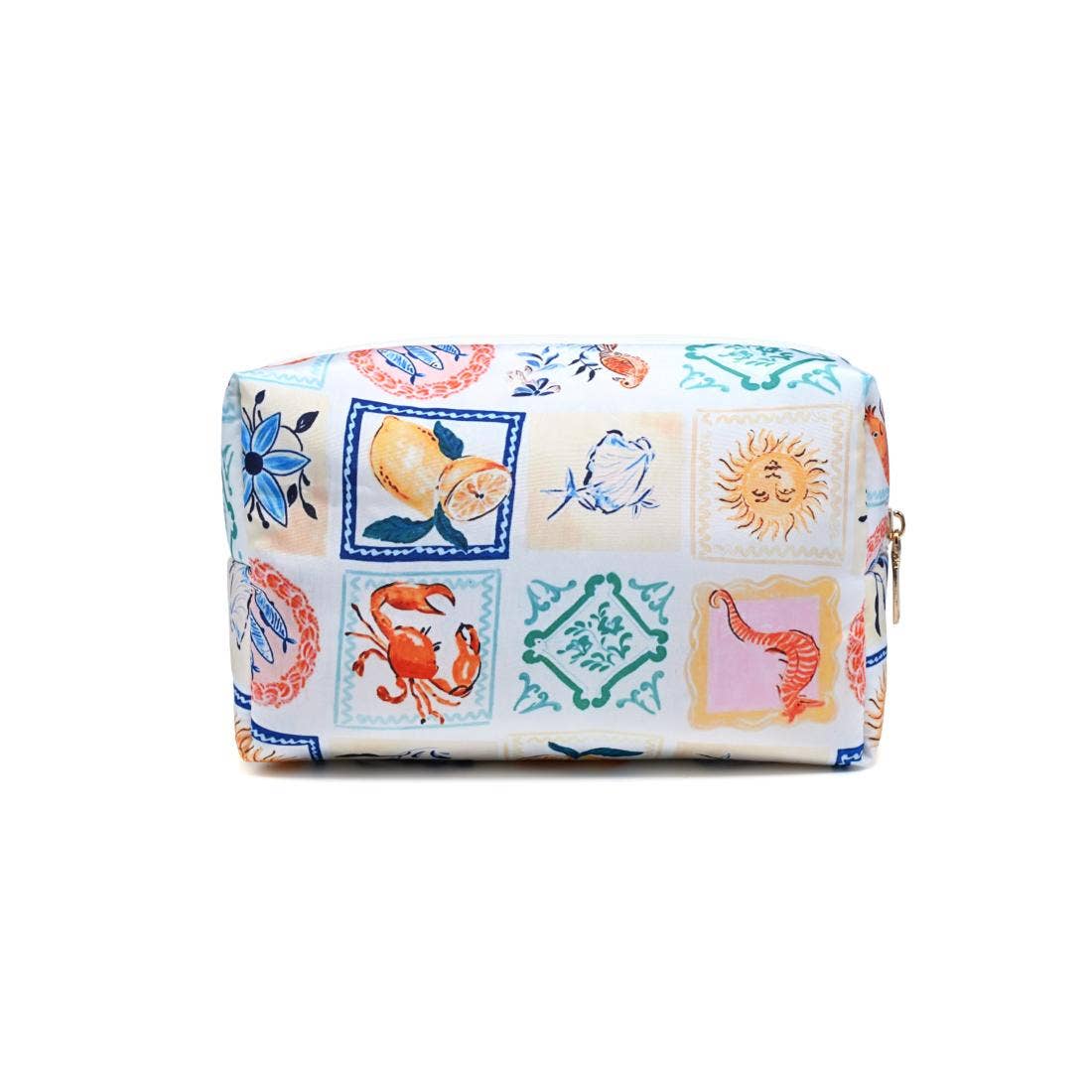Amalfi Cosmetic & Travel Organizer Pouch
