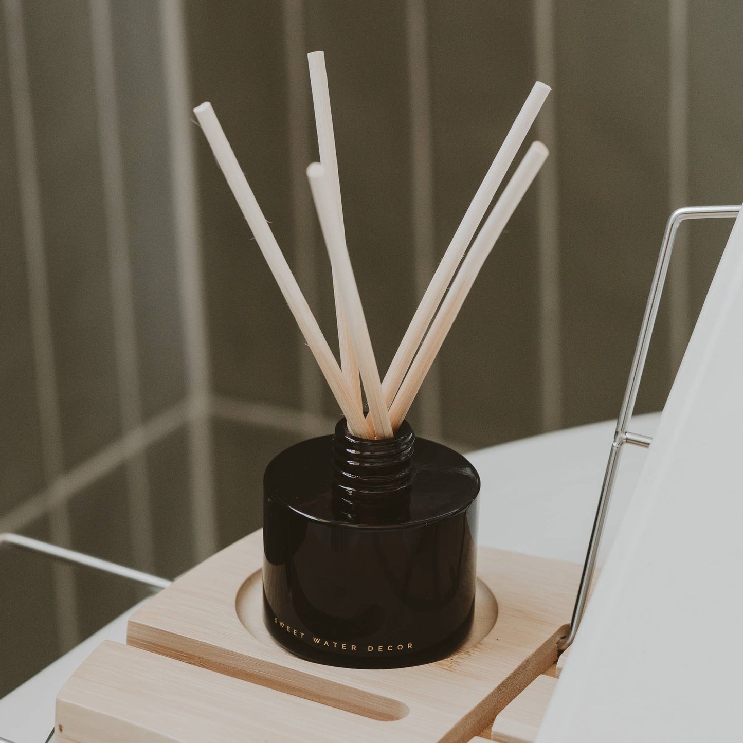 Pumpkin Spice Reed Diffuser