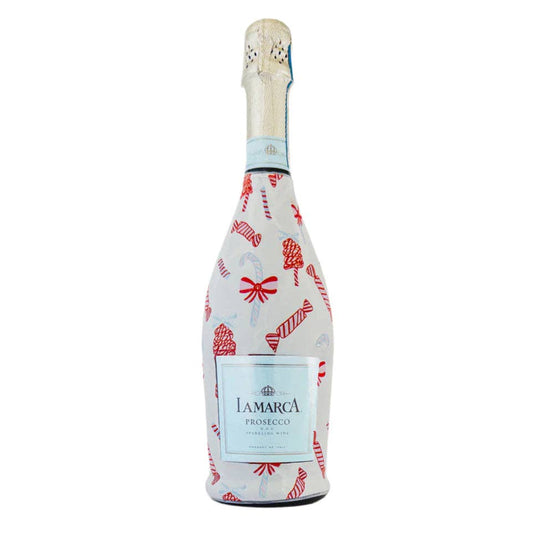 Beau Bottles – Limited Edition Luxe Candy Cane (Prosecco)
