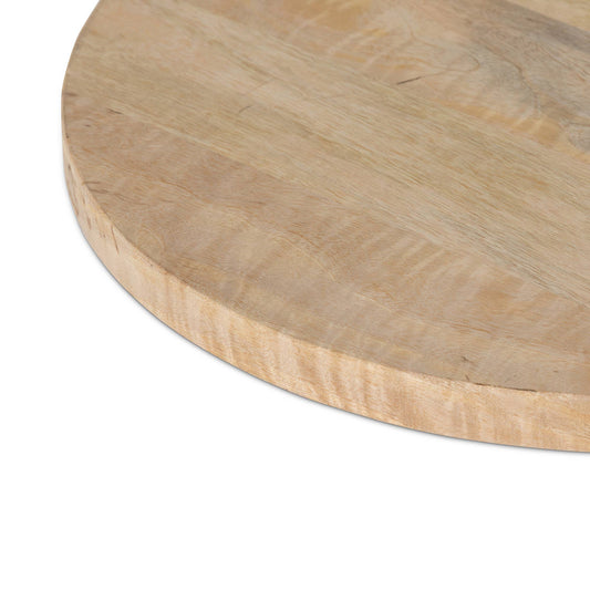 Promo Round Cutting Board Large