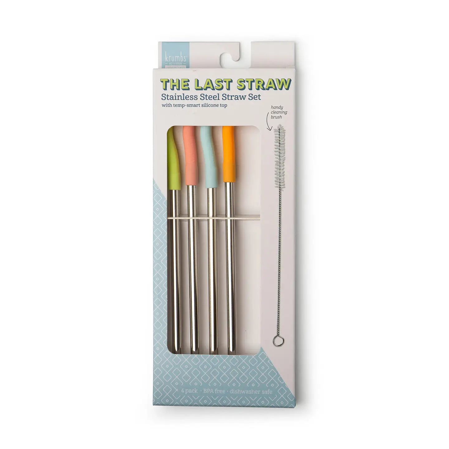 Stainless Steel Straws